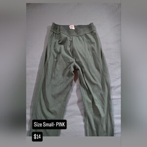 Kids Green Pants